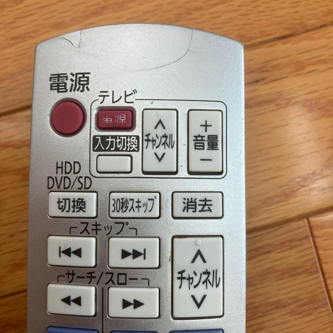 【お値下げ】Panasonic DIGA DVDレコーダー　DMR-EH55
