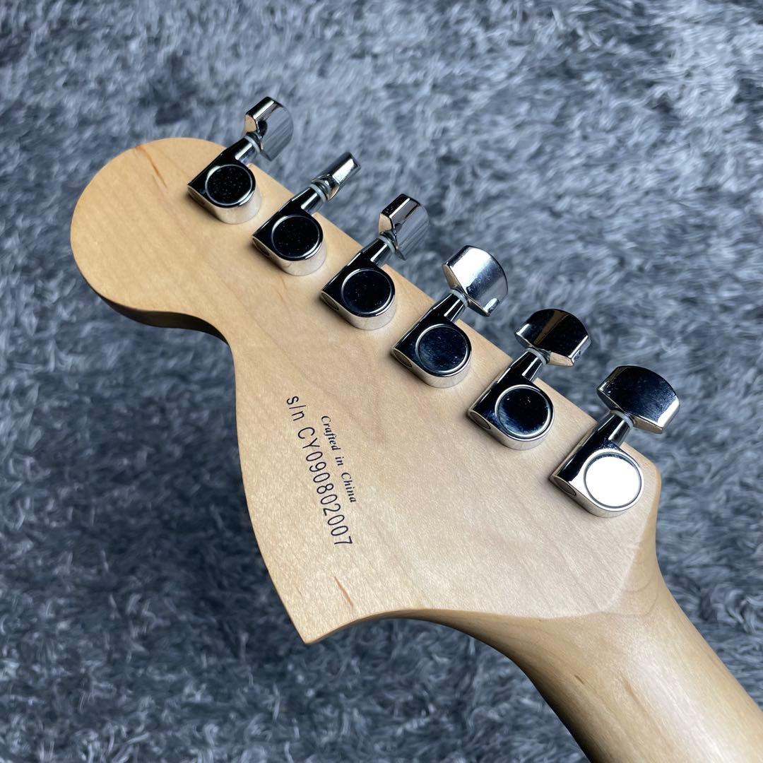 ギター Squier Stratocaster