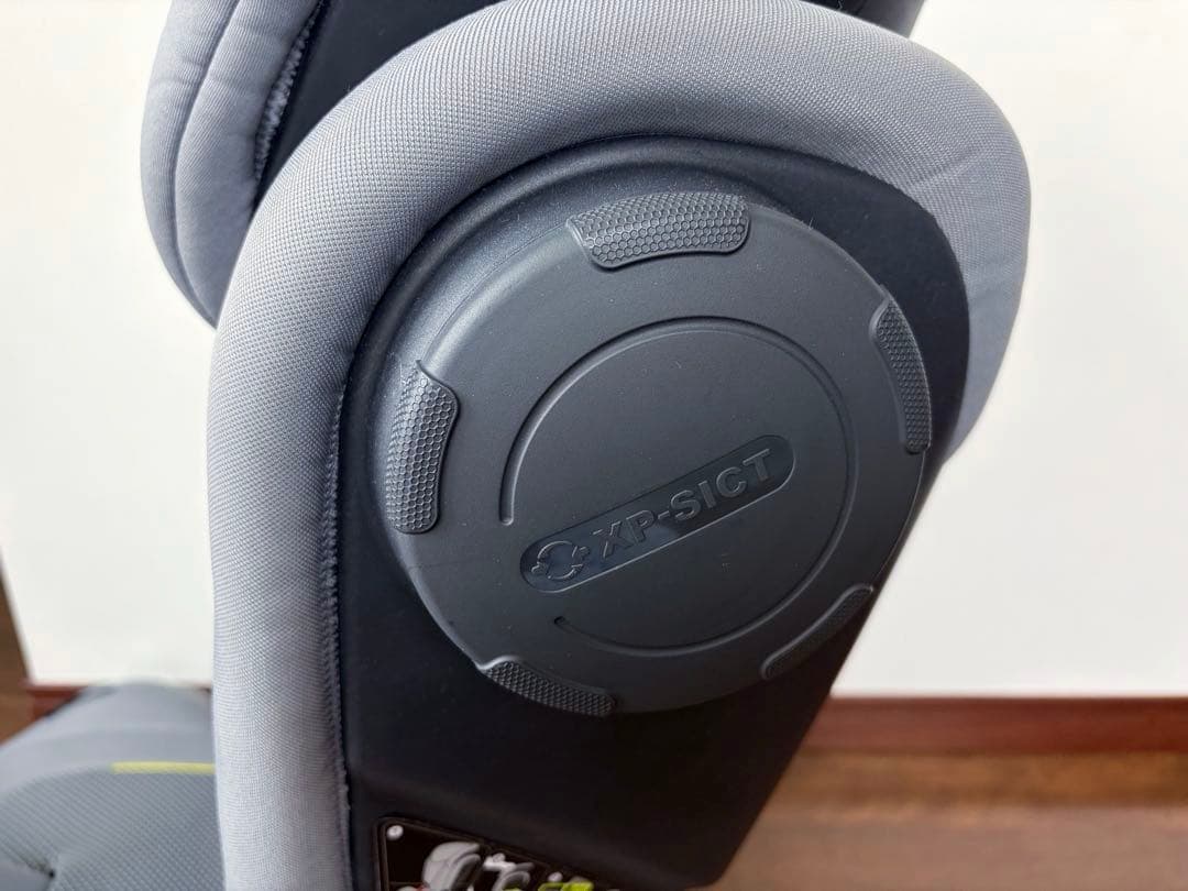 【美品】Britax römer KIDFIX III S サマーカバー付