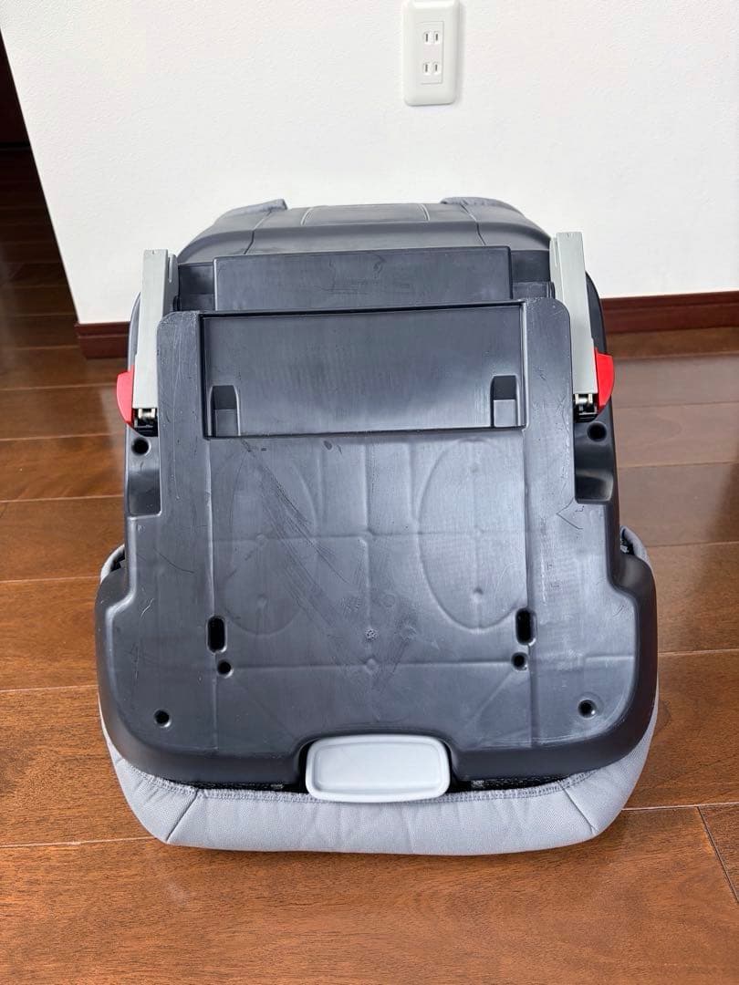 【美品】Britax römer KIDFIX III S サマーカバー付