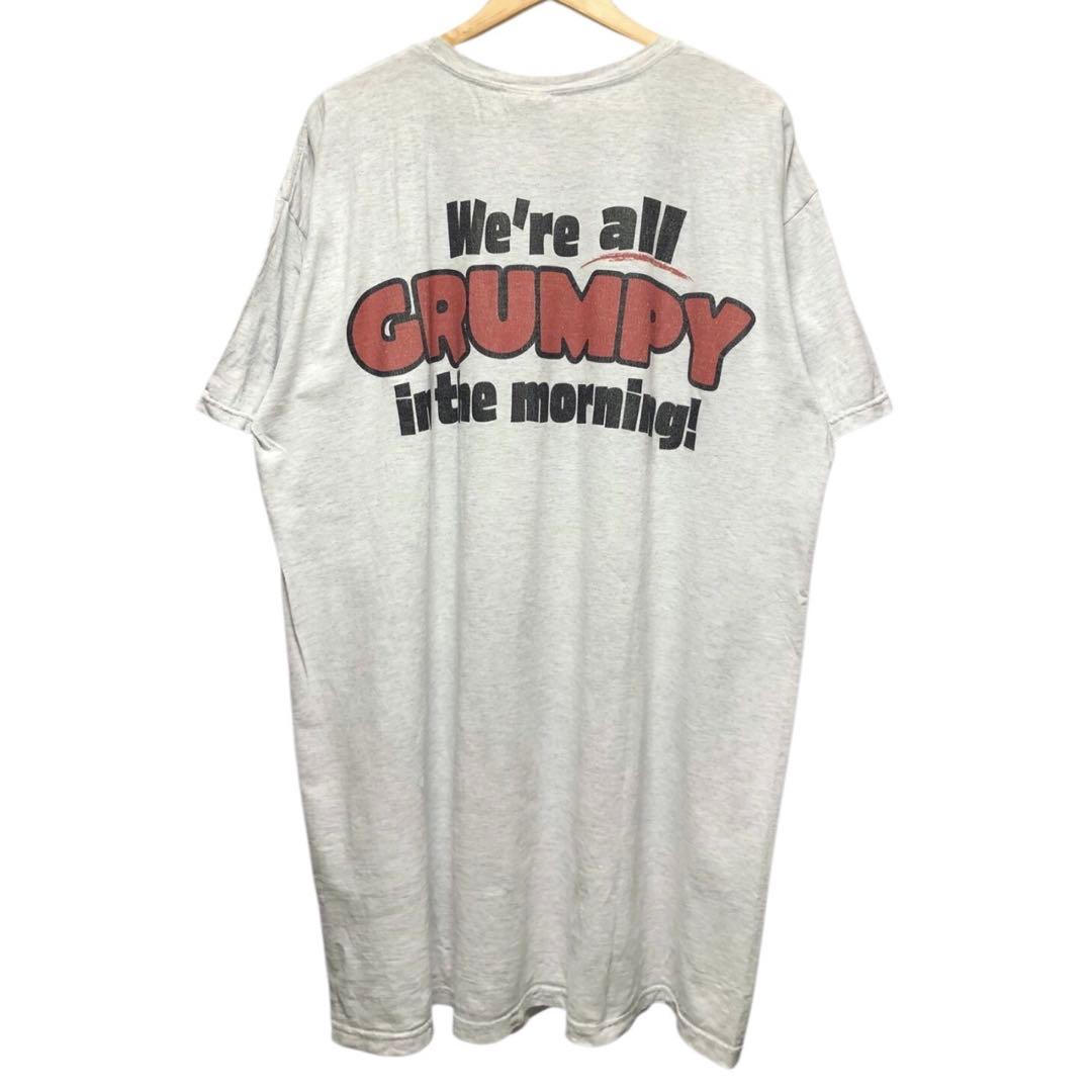 90s 七人のこびと 白雪姫 Tシャツ 2枚セット