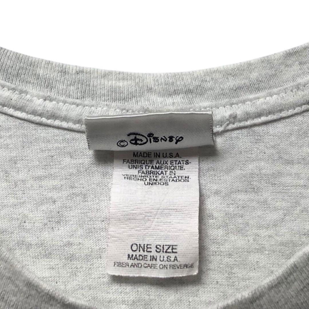 90s 七人のこびと 白雪姫 Tシャツ 2枚セット