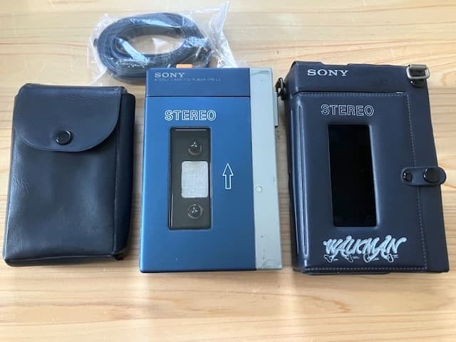 超希少箱入フルセット 高音質 整備済完全動作品 SONY TPS-L2 初期型