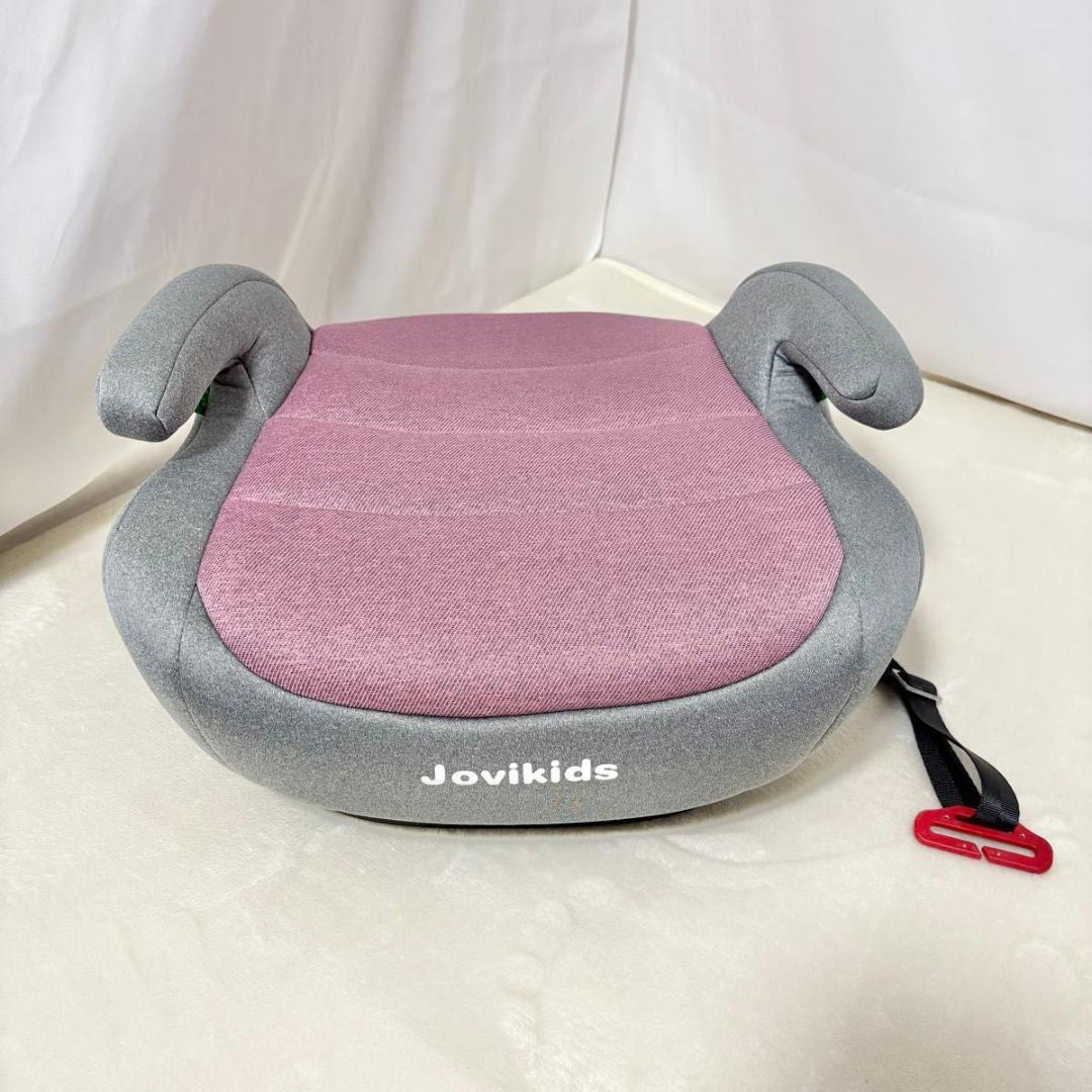 美品　jovikids ジュニアシート　ISOFIX ジョビキッズ　R129