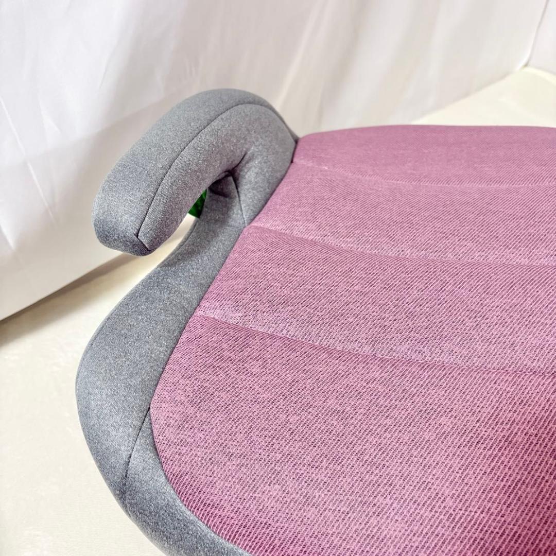 美品　jovikids ジュニアシート　ISOFIX ジョビキッズ　R129