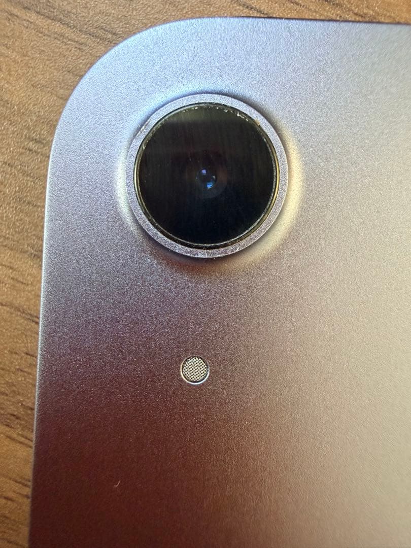 iPad Air (第5世代) 64GB パープル バッテリー最大95%