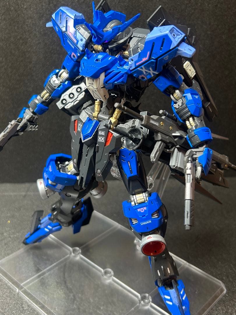 MG ガンダム　ヴィダール　完成品