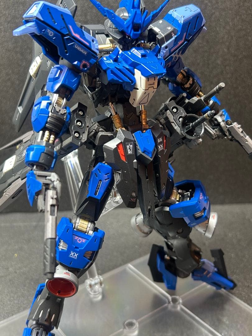 MG ガンダム　ヴィダール　完成品