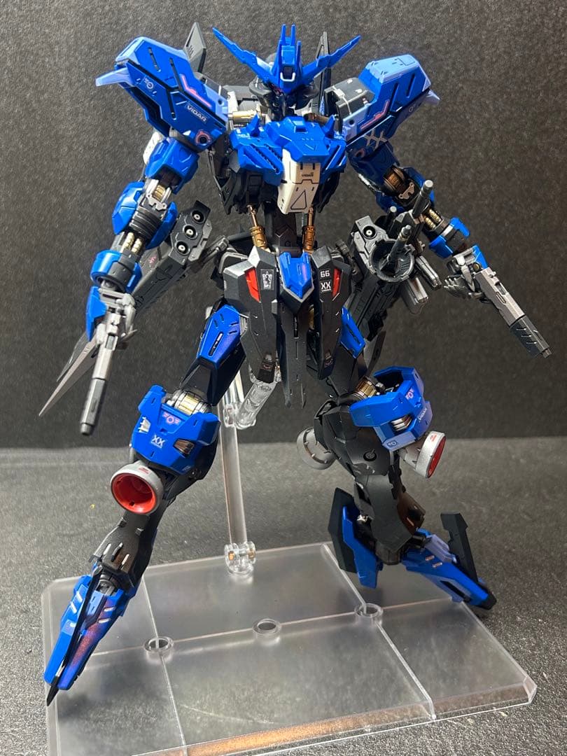 MG ガンダム　ヴィダール　完成品