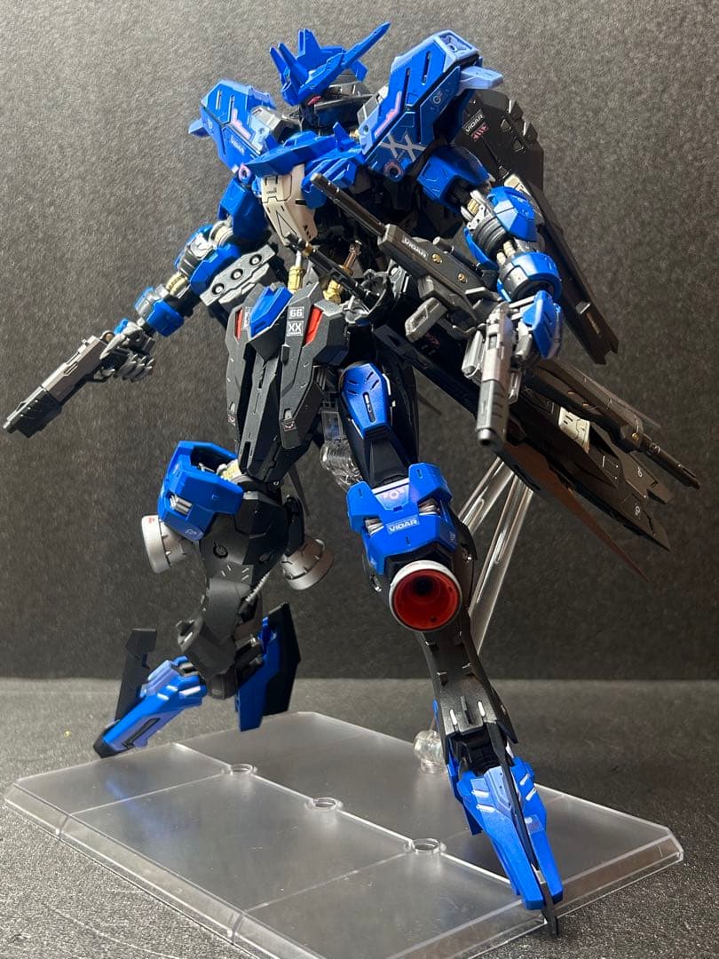 MG ガンダム　ヴィダール　完成品