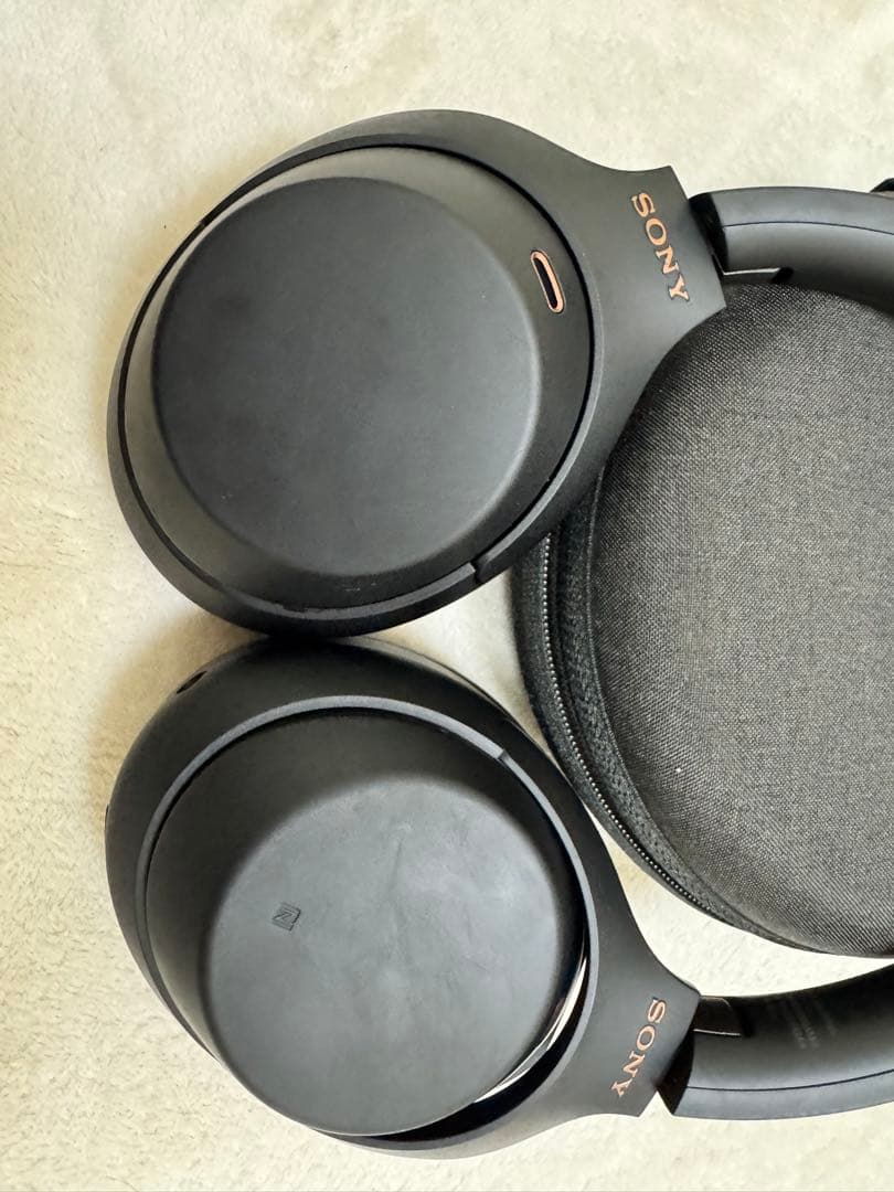 SONY WH-1000XM4 ケース有り、外箱なし