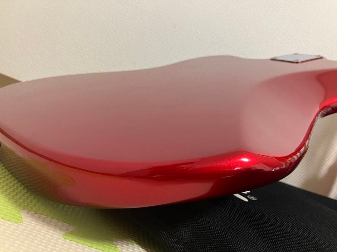 極美品 Fender Japan フェンダー ジャズマスター JM66-80