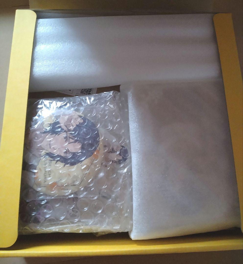 新テニスの王子様 新テニ 幸村精市 バースデーセット2022