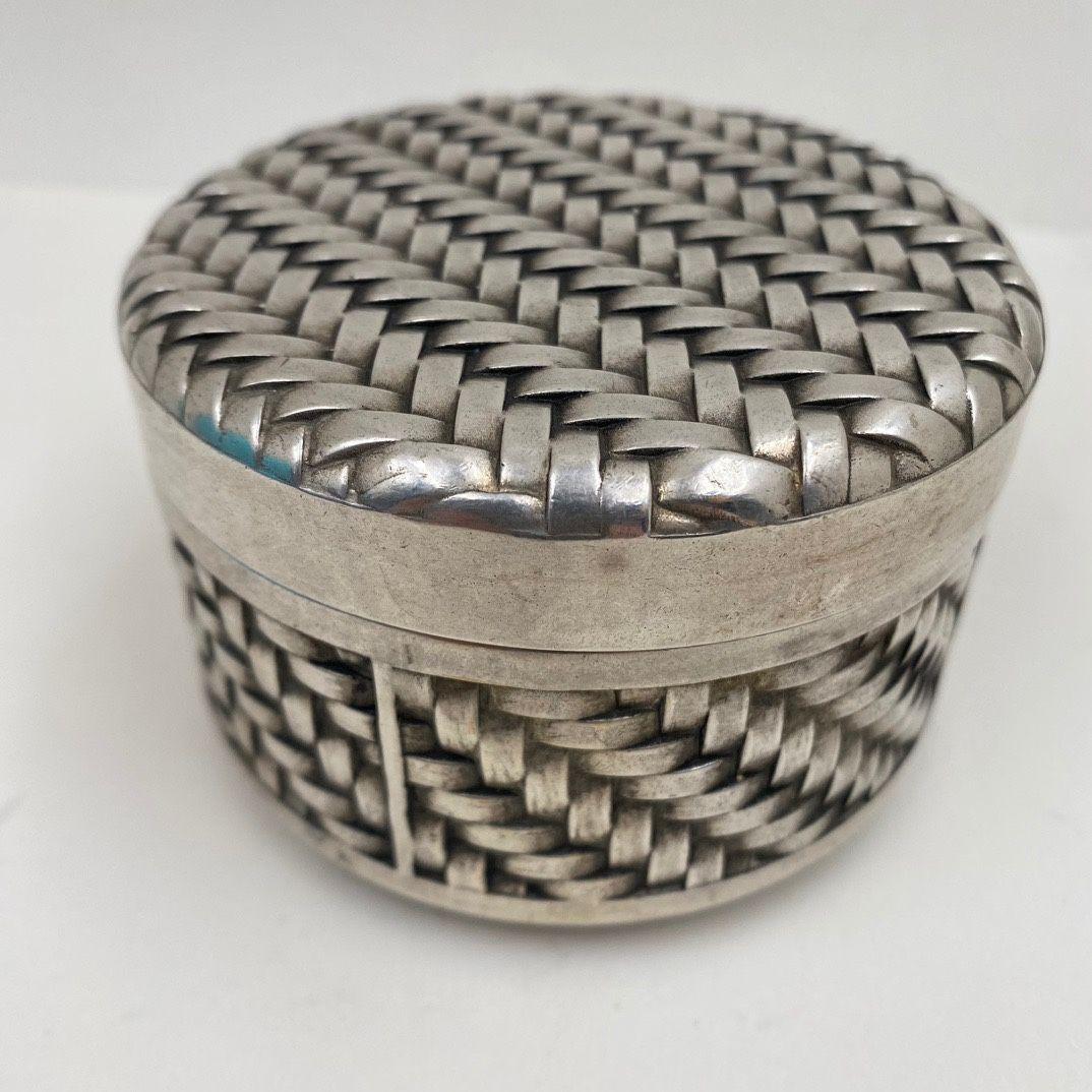 銅 細工 茶道具 香道具 蓋置 置物 お茶の缶 銅製