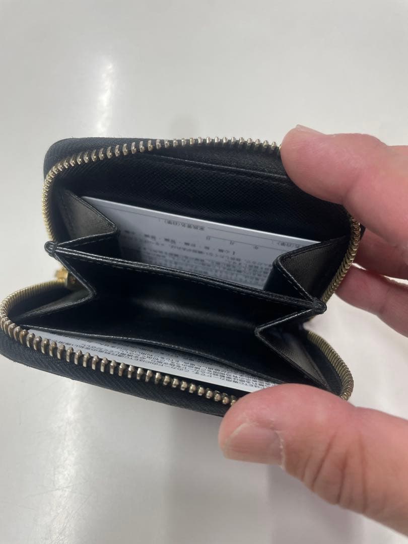 PRADA ブラック ケース　メンズ　レディース　プラダ　ブランド