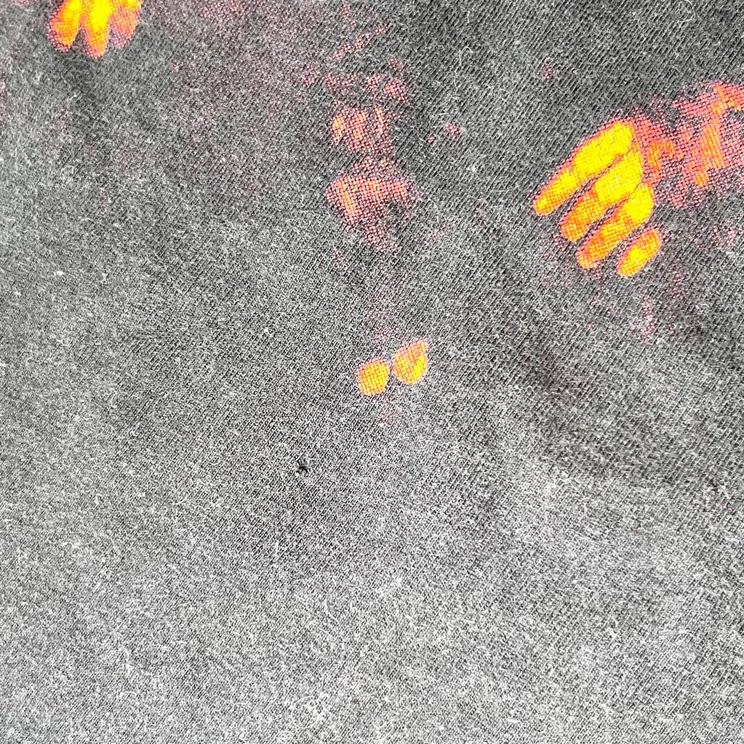 Slipknot バンドTシャツ ブラック 半袖 Tシャツ