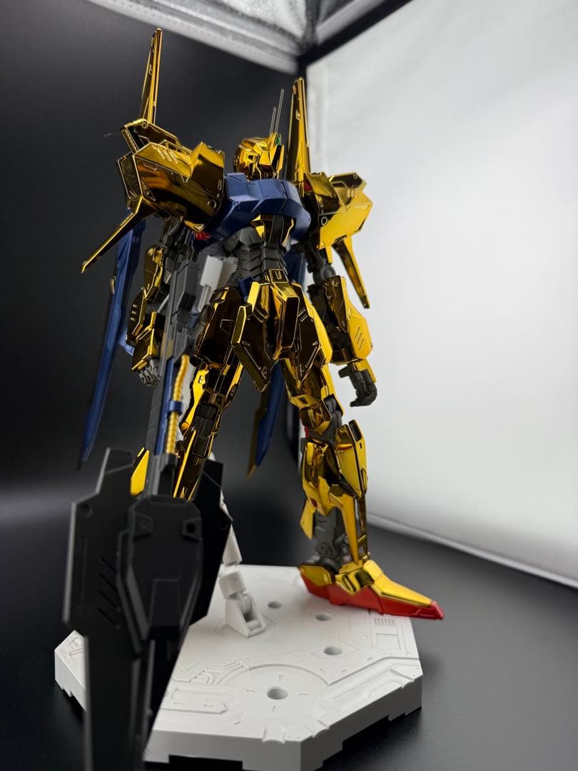 MG百式ライズカイン ガンプラ