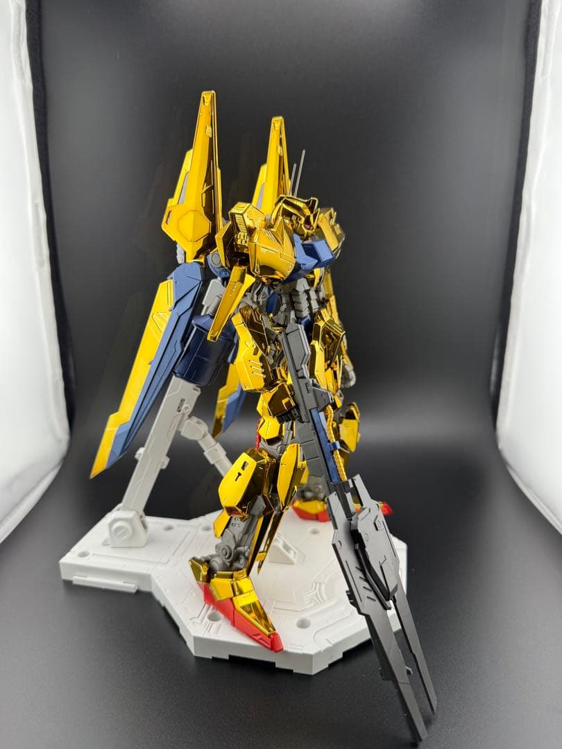 MG百式ライズカイン ガンプラ