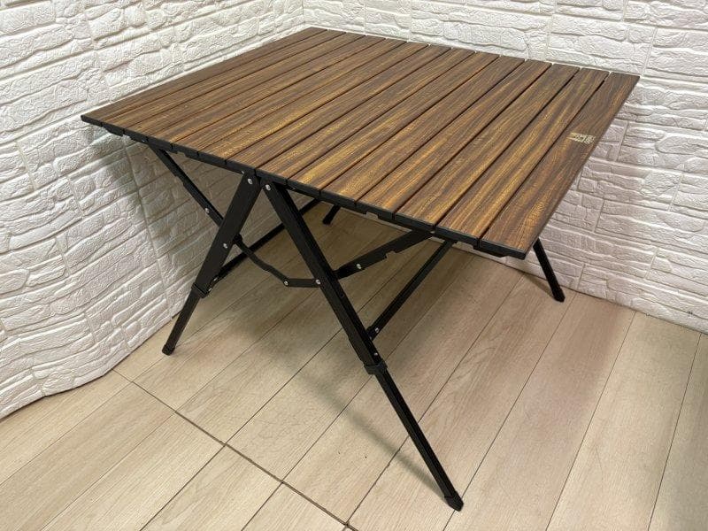 ogawa オガワ 3ハイ＆ローテーブルⅡ 折りたたみテーブル