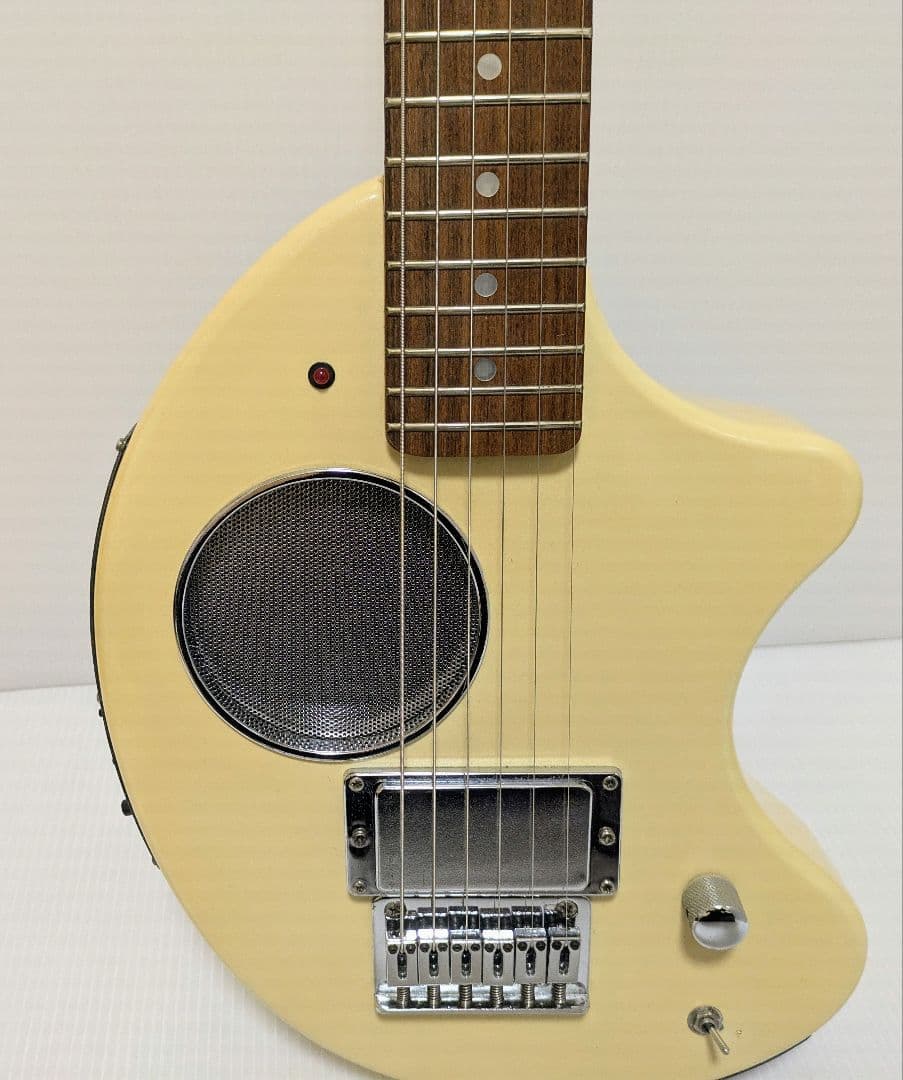 FERNANDES フェルナンデス DIGI-ZO アンプ内蔵エレキギター