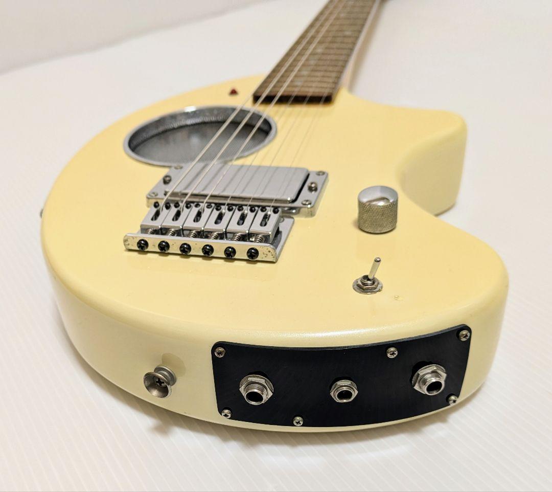 FERNANDES フェルナンデス DIGI-ZO アンプ内蔵エレキギター