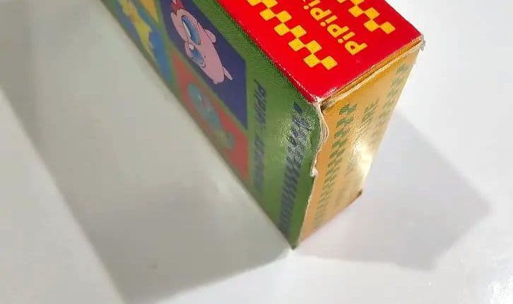 【激レア】ポケモンpipipi アドベンチャー　トランプ　ちゃお付録 超希少