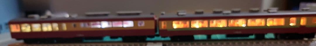 TOMIX 455/475系 11両セット／92236ベース