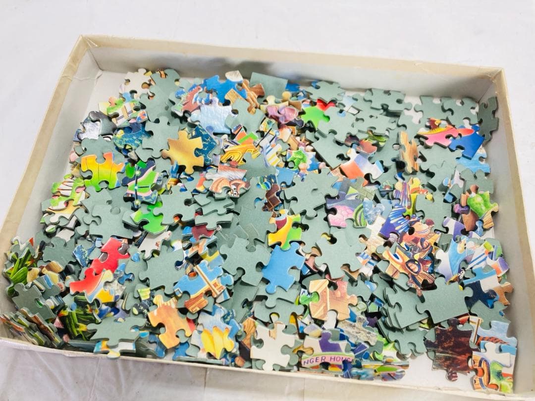 クレムランド ドンキーコング2 ディクシー&ディディー ラージ 500ピース