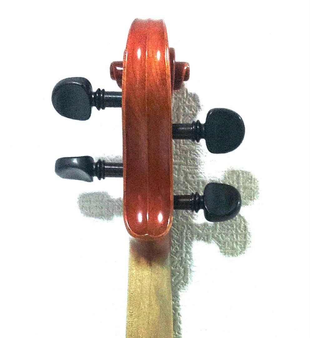 SUZUKI バイオリン NO.200 4/4 Anno1997 純正弓 ケース