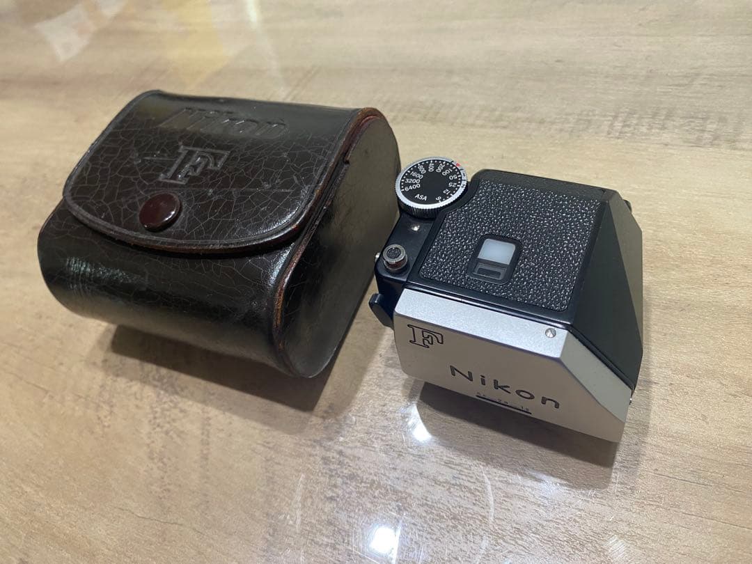 Nikon(ニコン)F アイレベル シルバー 【ジャンク】ほか盛り沢山セット