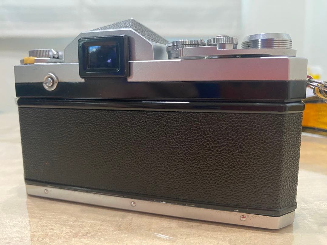 Nikon(ニコン)F アイレベル シルバー 【ジャンク】ほか盛り沢山セット