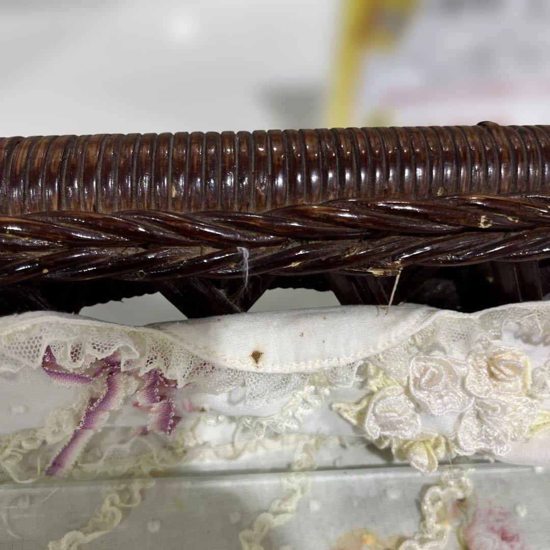 【廃盤品】◆Caetla サエラ◇Akiakane アキアカネ◆ラタンチェスト◇