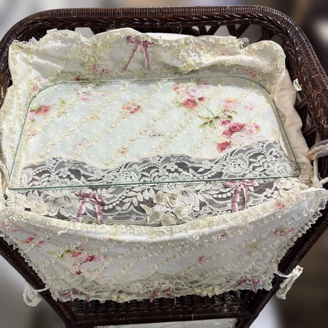 【廃盤品】◆Caetla サエラ◇Akiakane アキアカネ◆ラタンチェスト◇