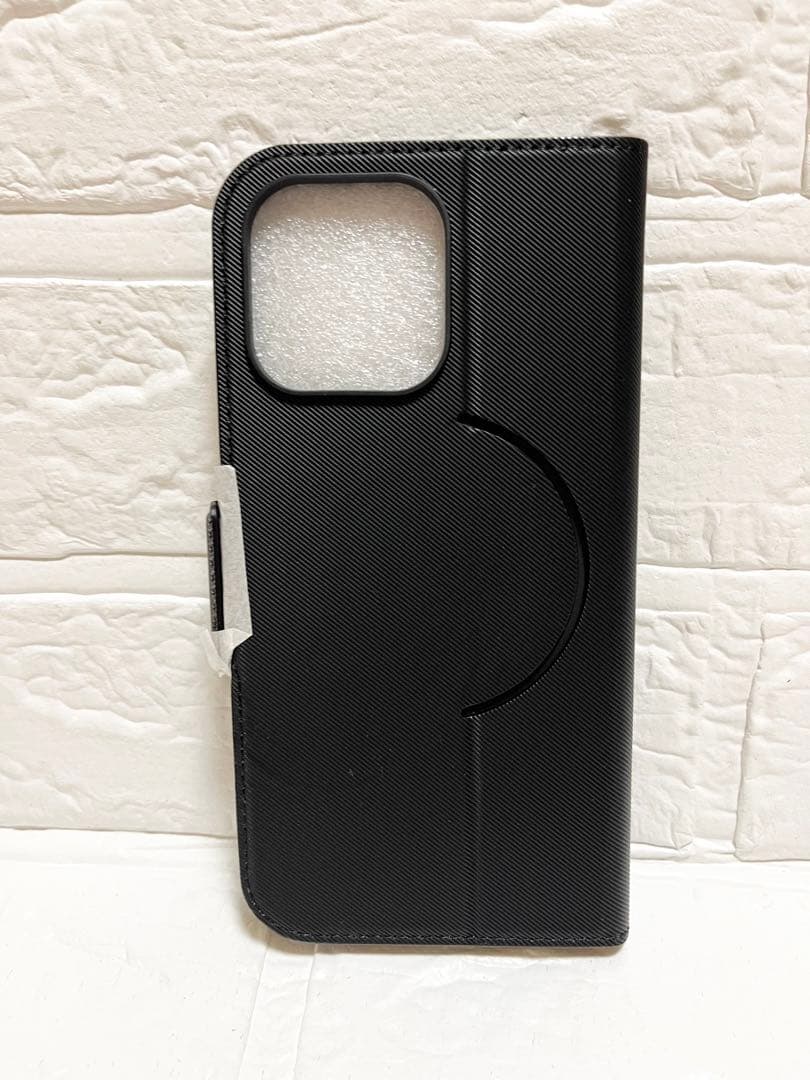 ＷＷＷ　iPhone14Pro Max ブラック　ケース