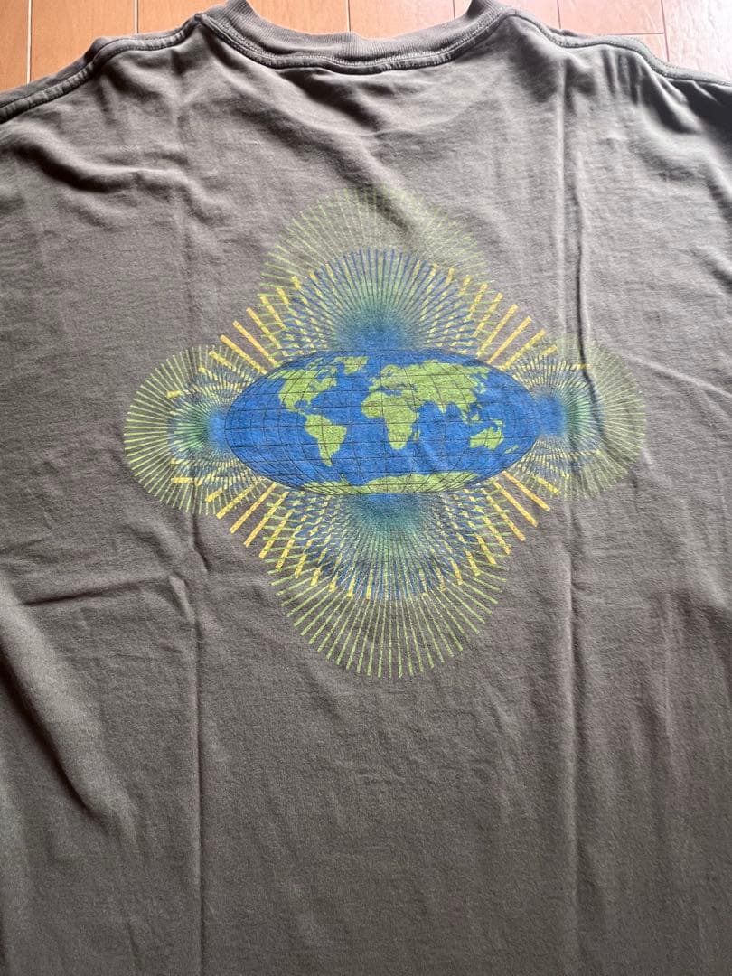 XLサイズ THE FLAMING LIPS Tシャツ GINATタグ