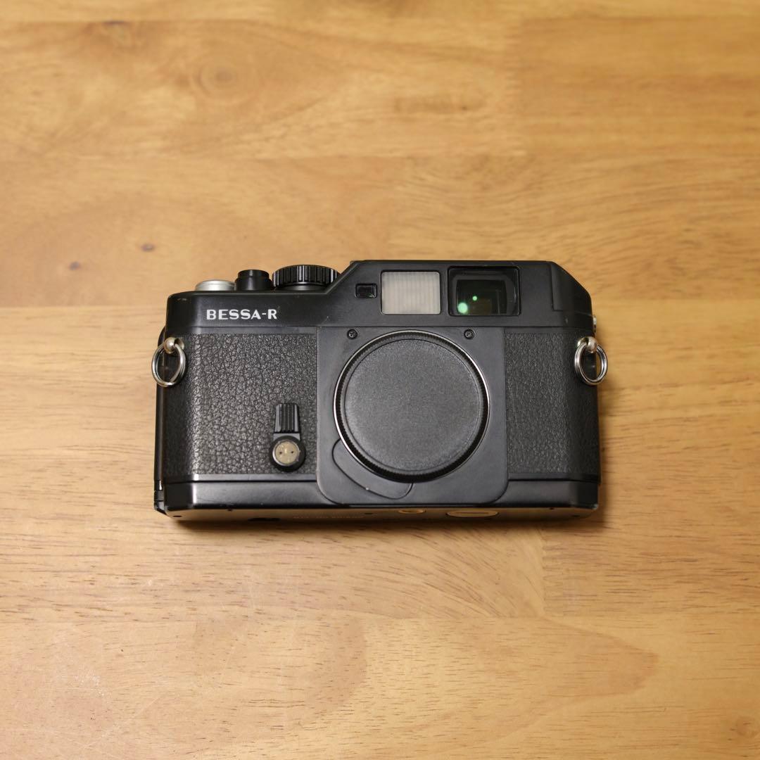 BESSA-R レンジファインダーカメラ 35mmフィルム