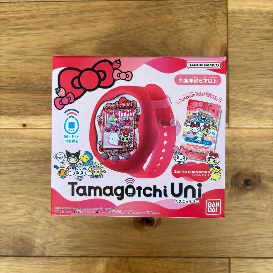 BANDAI Tamagotchi Uni サンリオ