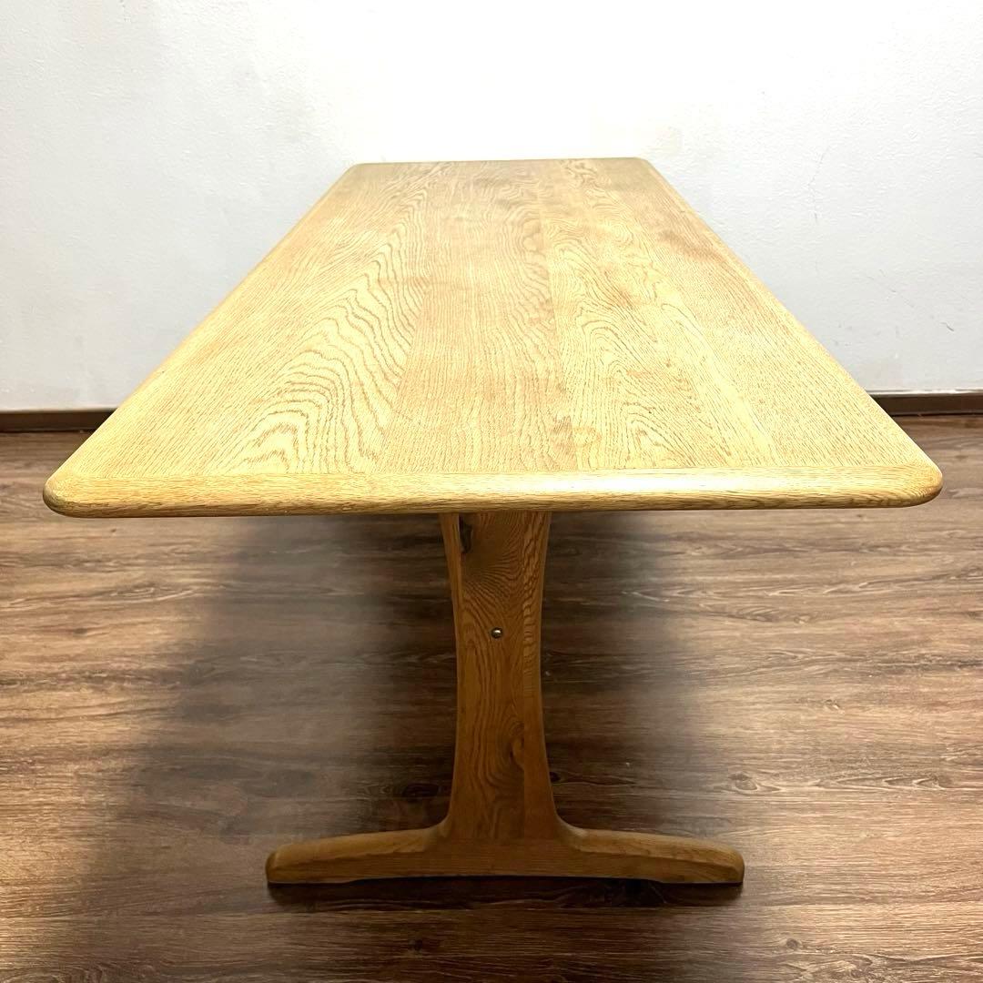 CRASH GATE リビングダイニングテーブル　関家具　クラッシュゲート