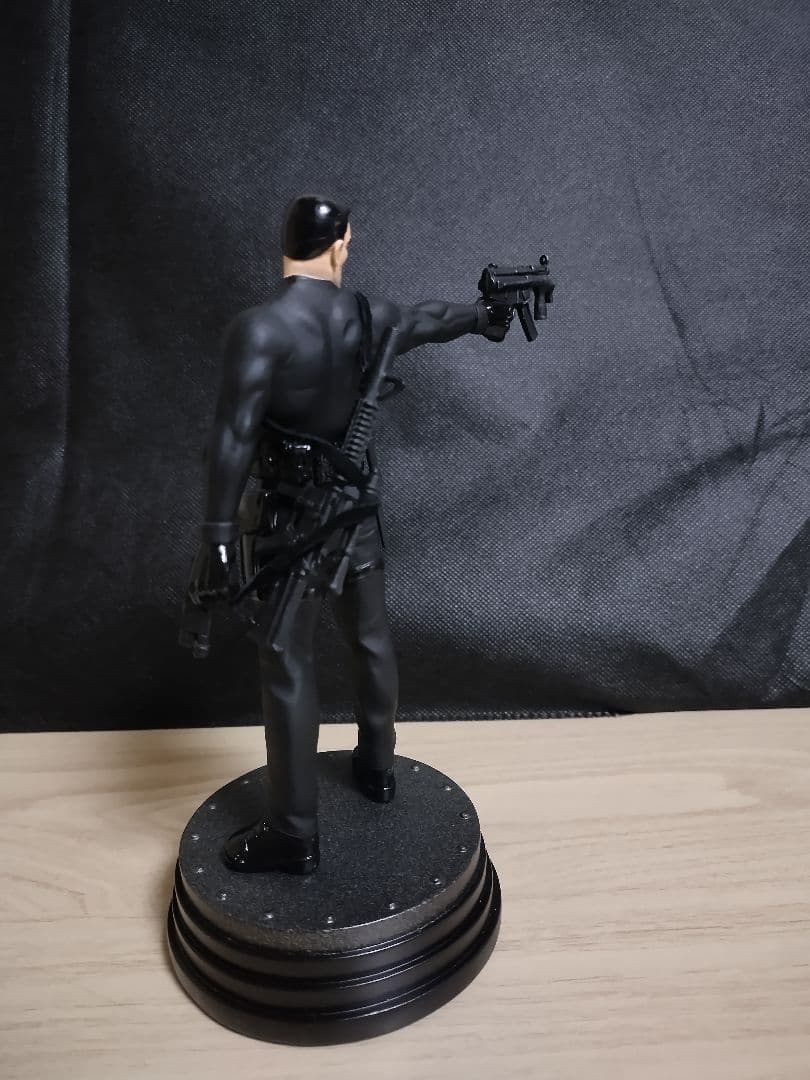 Marvel　パニッシャー　ミニ・スタチュー