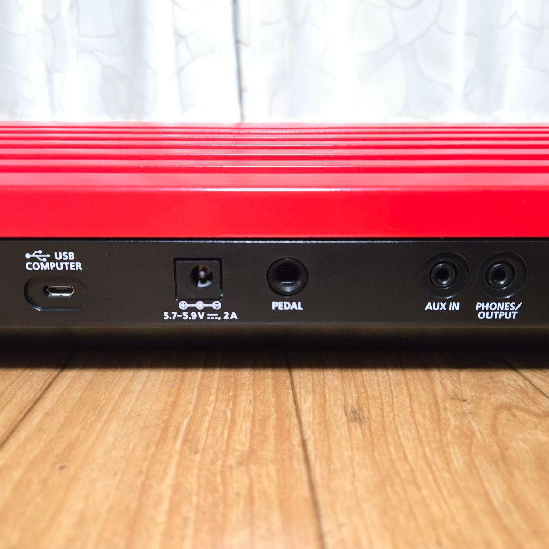 Roland GO:KEYS 電子キーボード 61鍵盤 GO-61K