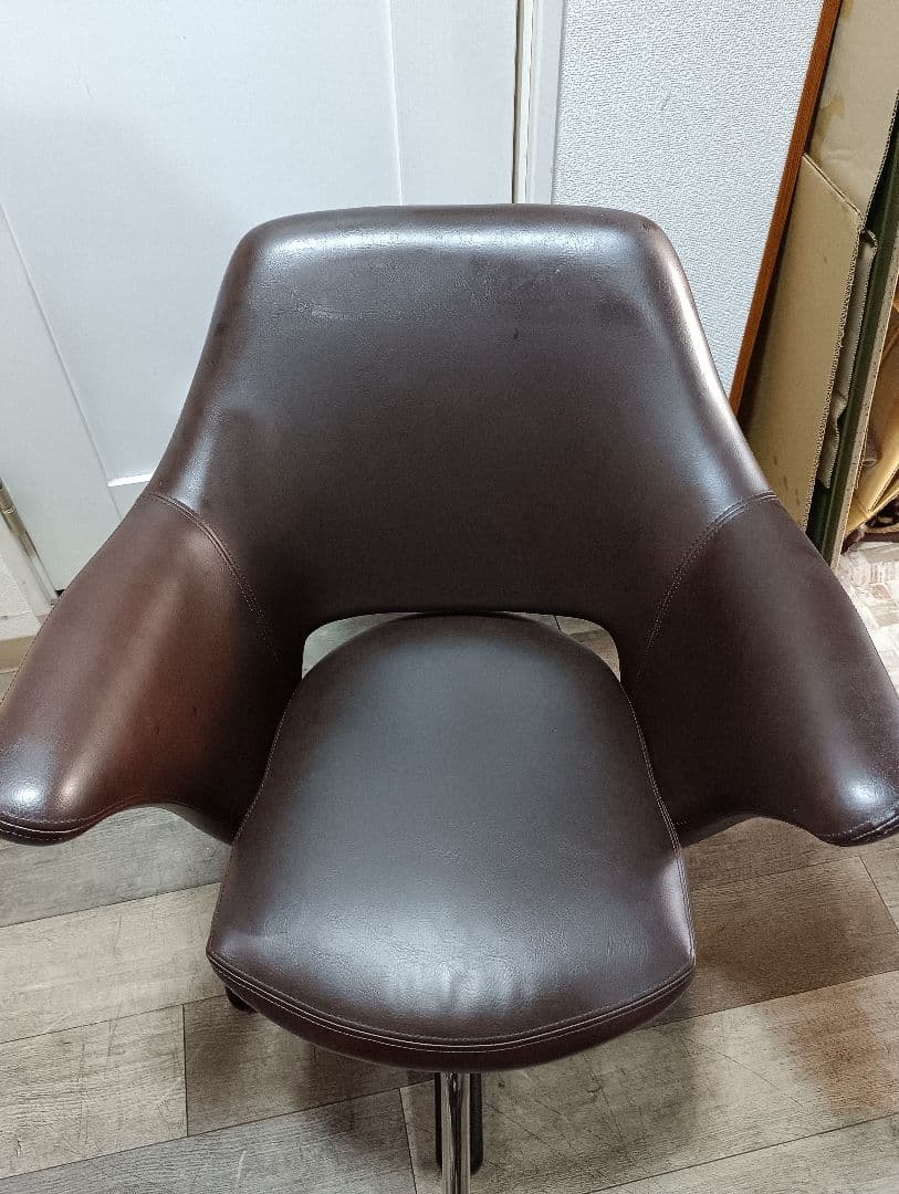 美容室オオヒロスタイリングチェア