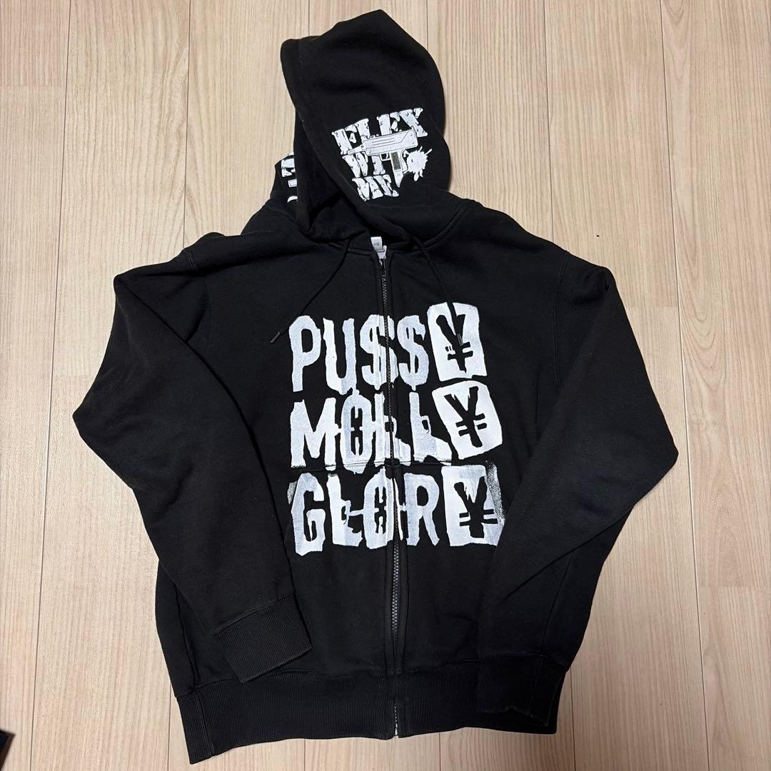 トップス flex wit me fuckmylife