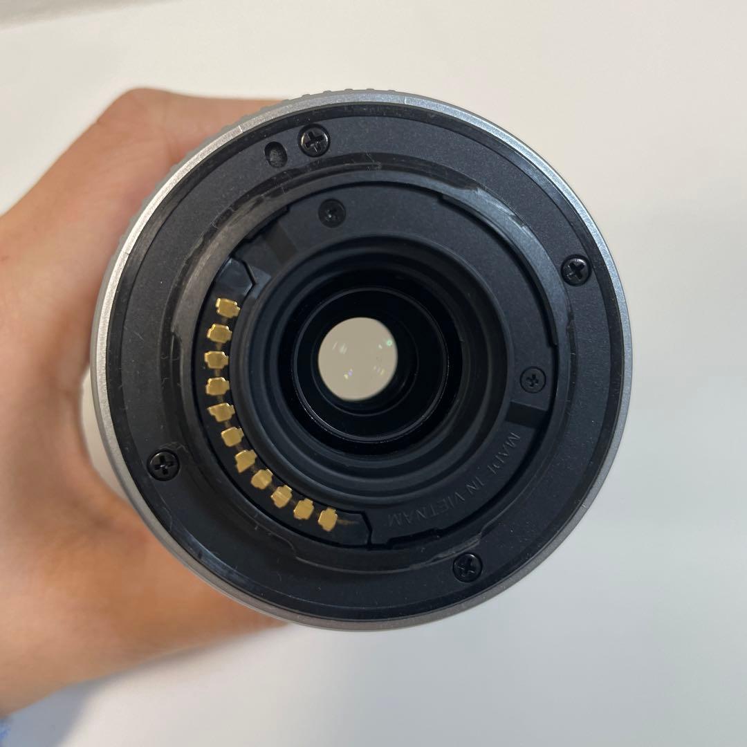 Olympus PEN E-PL9 シルバー レンズ付き