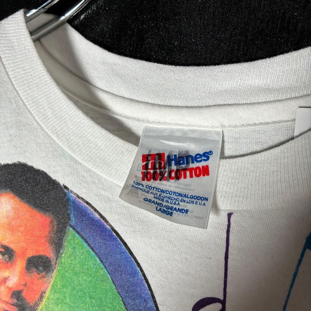 90s USA BILLY JOER×ELTON JOHNツアーTシャツ