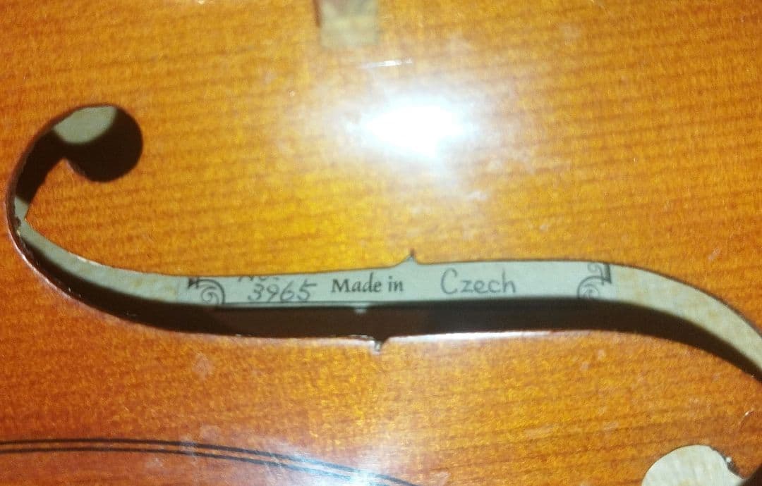 Kawai 河合楽器製作所 バイオリン KVI-60S Size4/4 3965