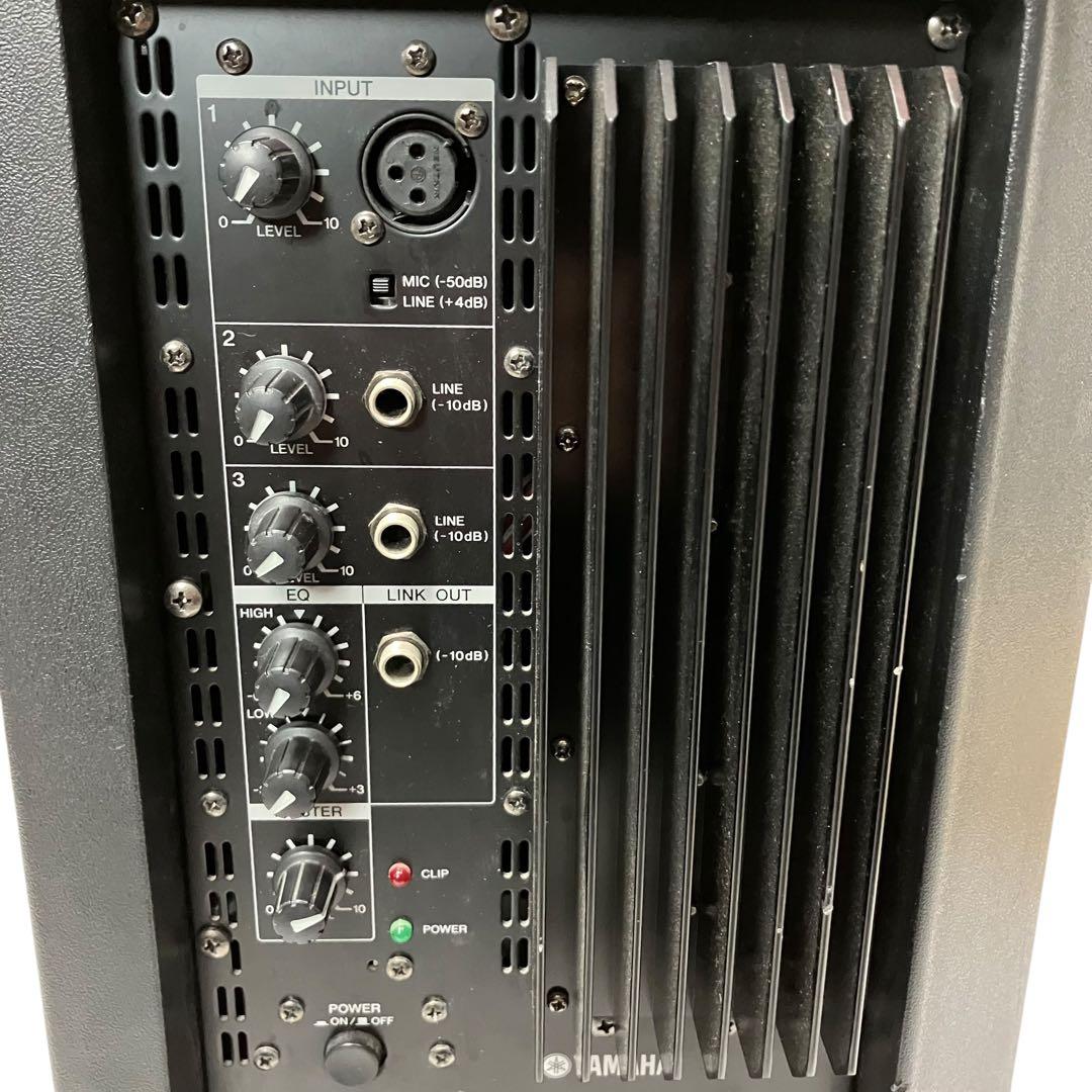 YAMAHA MSR100 パワードスピーカー 1本 ヤマハ