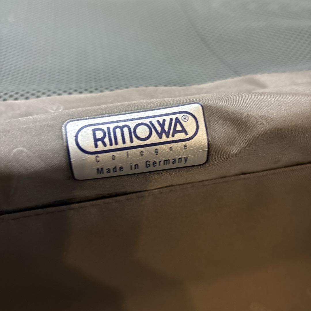 RIMOWA リモワ キャリーケース 4輪 サンバ マルチホイール ゴールド