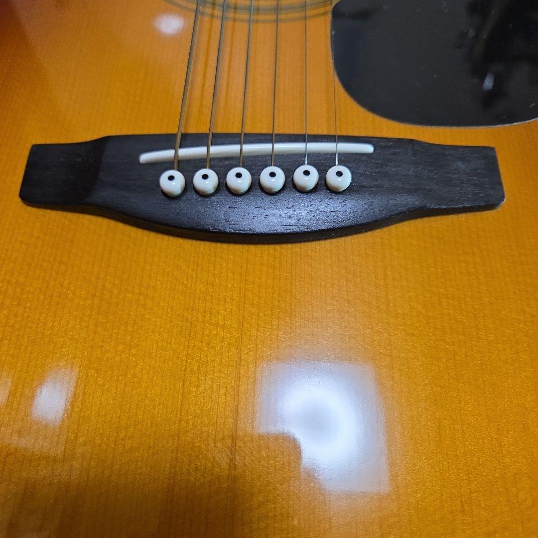 YAMAHA FS-325 TBS アコースティックギター➕️カバー付属