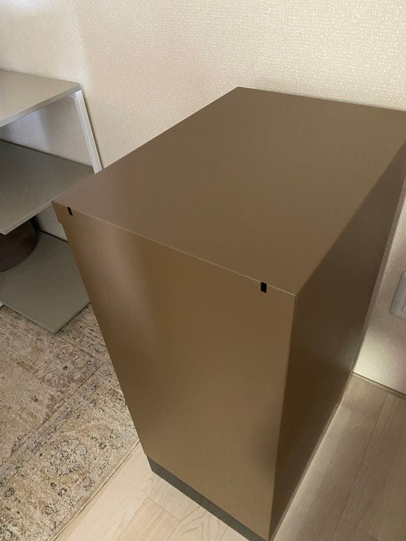 BISLEY ビスレー　キャビネット　コーヒー