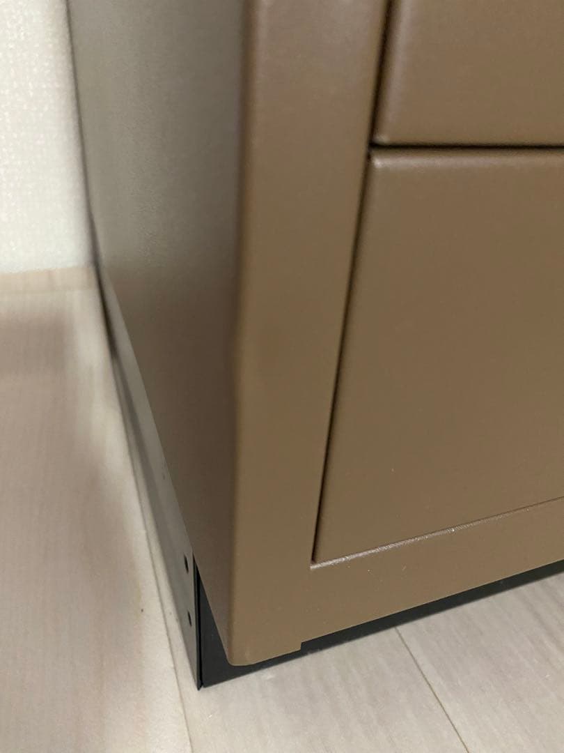 BISLEY ビスレー　キャビネット　コーヒー